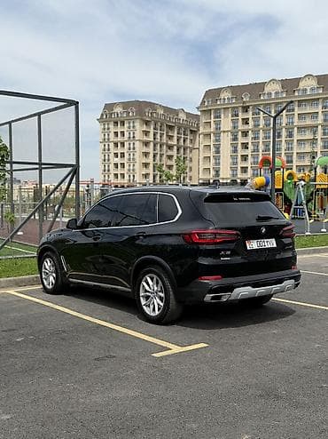 куплю х5: BMW X5: 2020 г., 3 л, Автомат, Бензин, Кроссовер — 4