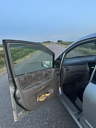 3d коврики: Mazda PREMACY: 2004 г., 1.8 л, Автомат, Минивэн — 4