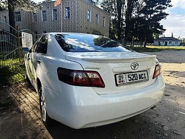 тойота приус с: Toyota Camry: 2007 г., Седан — 4