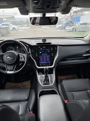 Продажа авто: Subaru : 2021 г., 2.5 л, Бензин, Кроссовер — 4