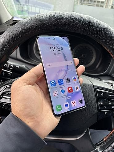 nintendo dsi: Honor 50, Б/у, 128 ГБ, цвет - Черный, 2 SIM — 8