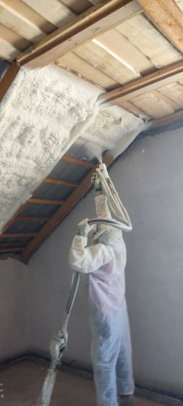утепление домов фасадов: Утепление потолоков, Утепление крыши | Утепление дома, Утепление квартиры, Утепление склада | Пенополиуретан Больше 6 лет опыта — 3