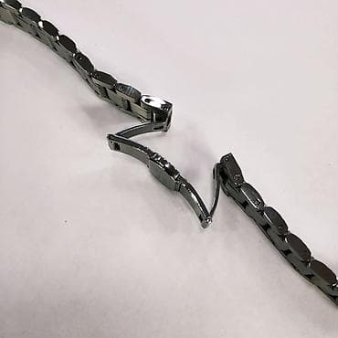 Кол сааттар: Стальные браслеты для часов ! — 6