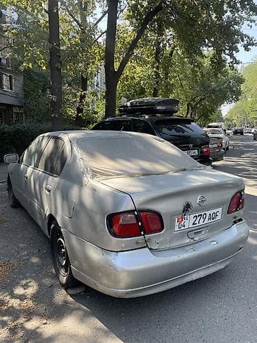 infinity fx35: Nissan Primera: 1999 г., Механика, Бензин, Седан — 1