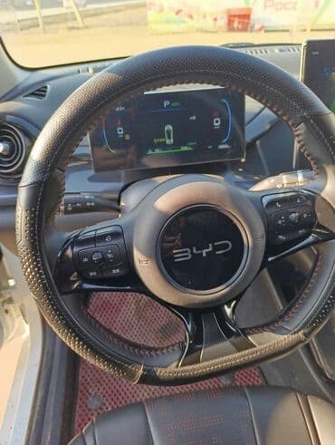 mazda 5: BYD E2: 2025 г., Автомат, Электромобиль, Хэтчбэк — 7