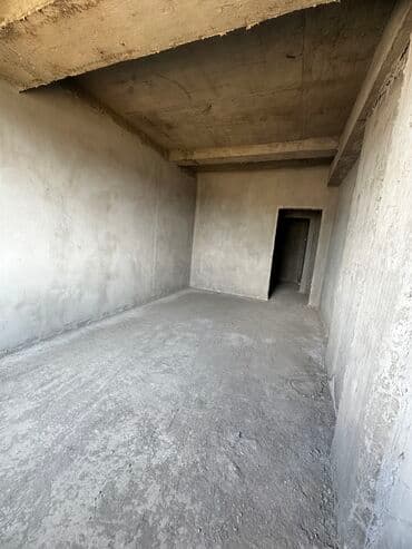 сдаю квартиру бишкек кок жар: 3 комнаты, 81 м², 8 этаж, ПСО (под самоотделку) — 10