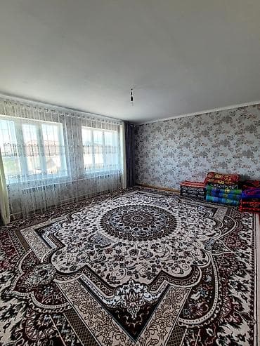 гостиницы кара балта: Сдаётся гостевой дом с просторными светлыми комнатами и национальным — 1