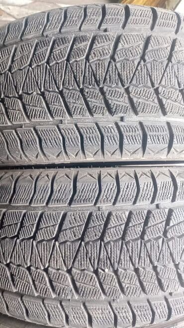 шины и диски на хундай портер: Шины 245 / 45 / R 19, Зима, Б/у, Комплект, Легковые, Китай, BOTO — 8