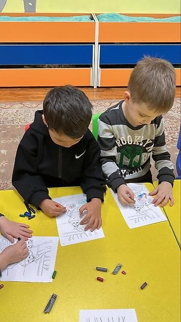 детский сад с видеонаблюдением бишкек: Детский центр раннего развития и досуга - Развивающие занятия для — 4