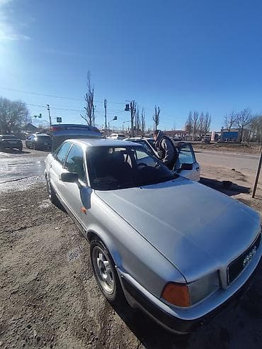 Audi 80: 1992 г., 2 л, Седан