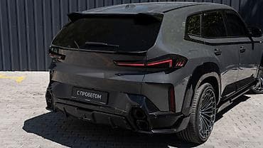 byd han: BMW XM: 2024 г., 3 л, Автомат, Бензин, Кроссовер — 10