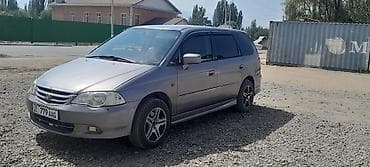Унаа сатуу: Honda Odyssey: 2001 г., 2.3 л, Автомат, Бензин, Вэн/Минивэн — 3