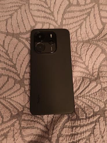 телефоны xiaomi redmi note 11 pro: Redmi, Redmi Note 14, цвет - Черный — 3