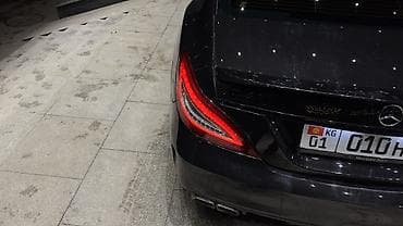 рессора купить бу: Mercedes-Benz CLS-Class: 2016 г., 3 л, Автомат, Бензин, Купе — 4