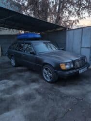 Mercedes-Benz E-Class: 1991 г., 2.3 л, Автомат, Бензин, Универсал