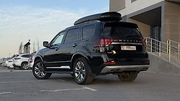 Унаа: Kia Mohave: 2020 г., 3 л, Автомат, Дизель, Жол тандабас — 6