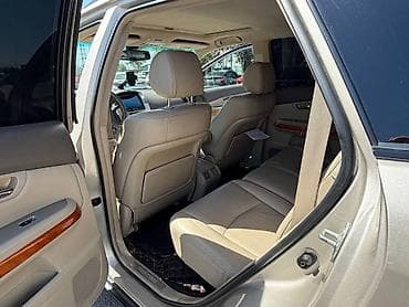 lexus 400h: Lexus RX: 2008 г., 3.5 л, Автомат, Бензин, Кроссовер — 8