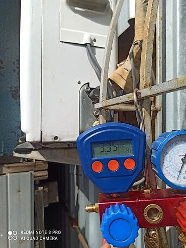 установщик кондиционер: Установка Ремонт Заправка Чистка кондиционеров! Бытовые — 6