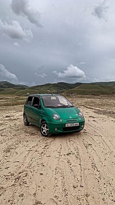 g20 bmw: Daewoo Matiz: 2003 г., 0.8 л, Механика, Бензин, Хэтчбэк — 1