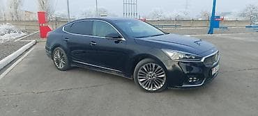 bmw c7: Kia K7: 2019 г., 3 л, Автомат, Бензин, Седан — 2