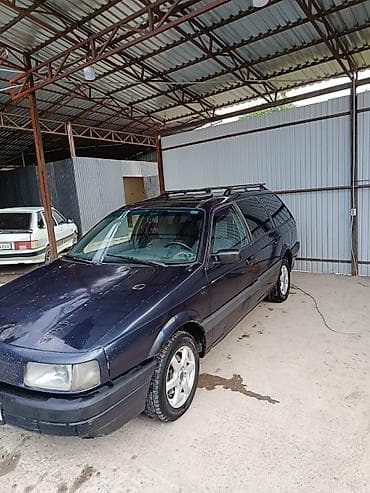 lexus es 2003: Volkswagen Passat Variant: 1989 г., 1.8 л, Механика, Бензин, Универсал — 3