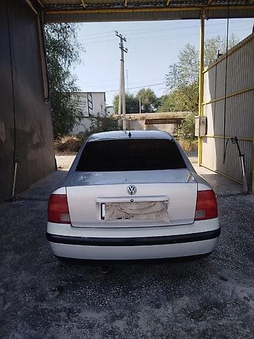 2 2 cdi: Volkswagen Passat: 1998 г., 1.8 л, Механика, Бензин, Седан — 10