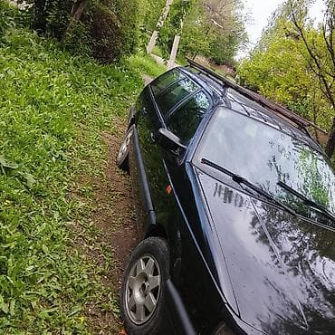 mini kuper: Volkswagen Passat Variant: 1992 г., 1.8 л, Ручные, Газ, Универсал — 5