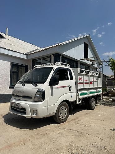 а 210: Легкий грузовик, Kia, Стандарт, Новый — 1