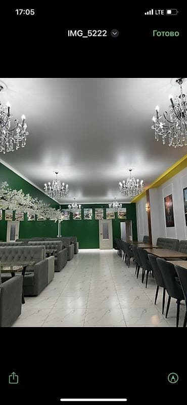 сдаю помещение мадина: МКР, Черемушка Ул,Рысбай Абдыкадыров 161 Даяр бизнес сатылат. Кенен — 1