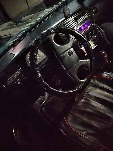 bmw samuray: Volkswagen Golf: 1992 г., Хэтчбэк — 6