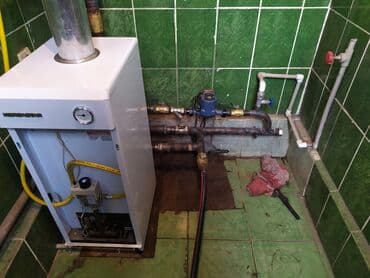 мастер по отоплению в частном доме: Установка котлов Гарантия, Бесплатная консультация Больше 6 лет опыта — 9