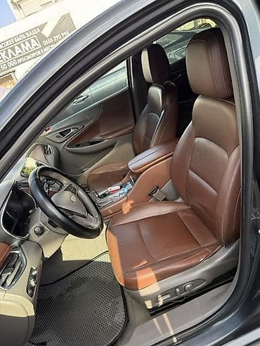 к 750: Chevrolet Malibu: 2016 г., Автомат, Бензин, Седан — 7