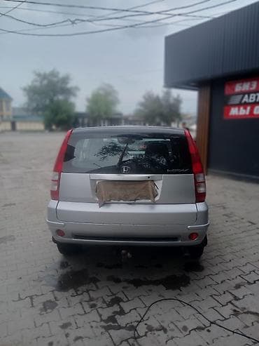 abs e39: Honda HR-V: 2003 г., 1.6 л, Бензин, Кроссовер — 8