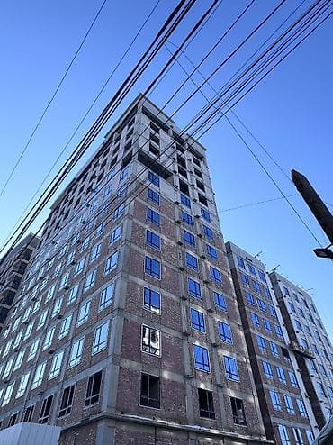 квартиры балыкчы: Строится, Индивидуалка, 1 комната, 50 м² — 1