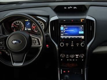 Транспорт: Subaru Ascent: 2021 г., 2.4 л, Автомат, Бензин, Жол тандабас — 10