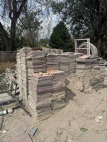 Евробрусчатка: Тротуарная плитка и брусчатка - Форматы: квадратные плиты и — 4