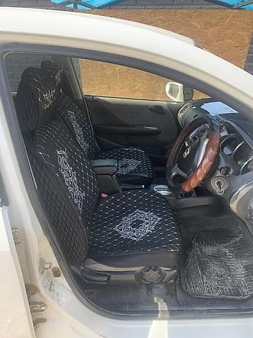 fit 2 2011: Honda Fit: 2006 г., Автомат, Бензин, Хэтчбэк — 6