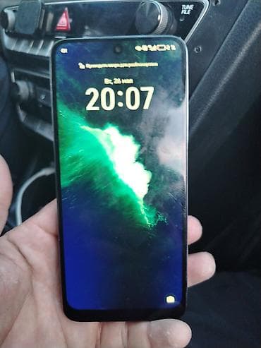 Honor 7X, Б/у, 128 ГБ, цвет - Белый