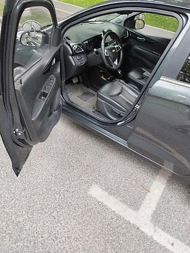 Продажа авто: Chevrolet Spark: 2018 г., 1 л, Автомат, Бензин, Хэтчбэк — 8