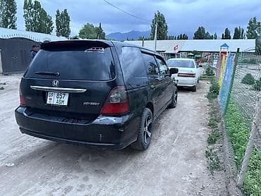 Honda Odyssey: 2003 г., Автомат, Бензин, Минивэн