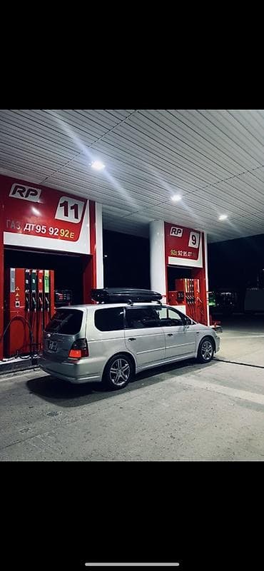 фара малибу: Honda Odyssey: 2003 г., 3 л, Автомат, Бензин, Универсал — 2