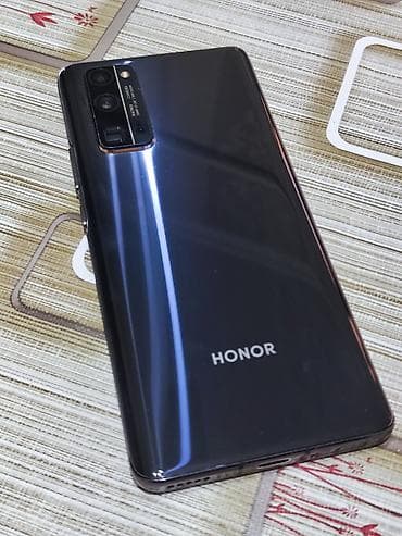 son: Honor 30 Pro+ — 3