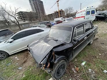 lada 06: ВАЗ (ЛАДА) 2106: 1996 г., Механика, Седан — 3