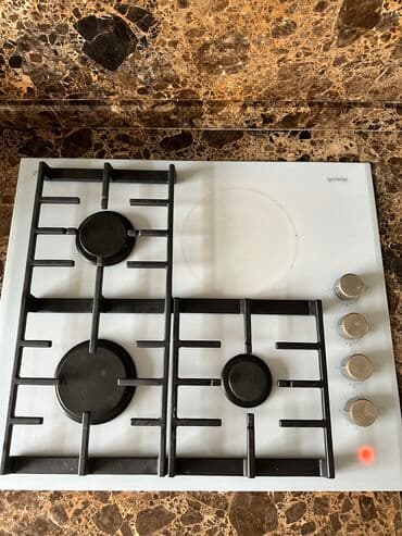 Gorenje, Комбинированная, Сенсорное, Встраиваемая, Б/у, Полная оплата