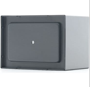 небольшой сейф: Сейф Aiko T-140 EL предназначен для хранения незначительных ценностей — 3