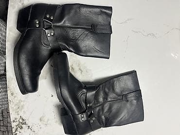 Мужская обувь: Сапоги Falco Original, натуральная кожа, 42-43размер (Италия) Продаю — 8