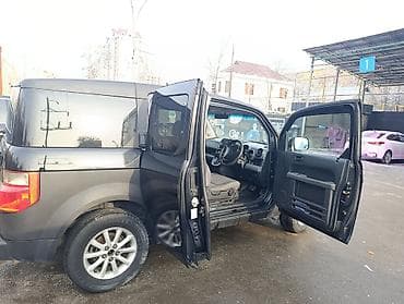mr 2: Honda Element: 2004 г., 2.4 л, Автомат, Газ — 8