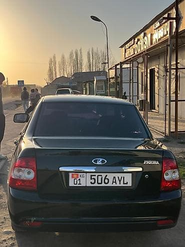 мотор приоры: ВАЗ (ЛАДА) Priora: 2012 г., 1.6 л, Механика, Бензин, Седан — 3