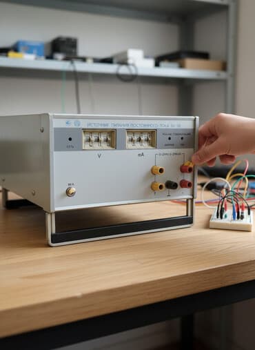 Источник питания лабораторный советский с хорошими характеристиками at lalafo.kg Источник питания лабораторный советский с хорошими характеристиками