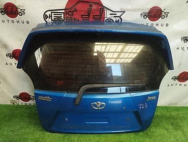 e34 2 5: Крышка багажника BMW, Оригинал — 7